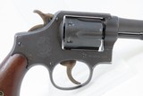 World War II US SMITH & WESSON .38 Cal. VICTORY Double Action Revolver C&RCarry Weapon For Fighter and Bomber Pilots In WWII - 20 of 21