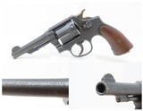 World War II US SMITH & WESSON .38 Cal. VICTORY Double Action Revolver C&RCarry Weapon For Fighter and Bomber Pilots In WWII - 1 of 21