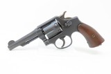 World War II US SMITH & WESSON .38 Cal. VICTORY Double Action Revolver C&RCarry Weapon For Fighter and Bomber Pilots In WWII - 2 of 21