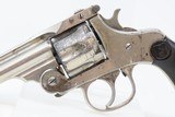 HARRINGTON & RICHARDSON Top Break Double Action .32 Cal. S&W C&R REVOLVEREarly 1900s SELF DEFENSE Weapon - 4 of 19