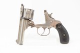 HARRINGTON & RICHARDSON Top Break Double Action .32 Cal. S&W C&R REVOLVEREarly 1900s SELF DEFENSE Weapon - 15 of 19