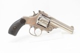HARRINGTON & RICHARDSON Top Break Double Action .32 Cal. S&W C&R REVOLVEREarly 1900s SELF DEFENSE Weapon - 16 of 19