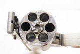 HARRINGTON & RICHARDSON Top Break Double Action .32 Cal. S&W C&R REVOLVEREarly 1900s SELF DEFENSE Weapon - 14 of 19