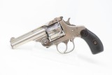 HARRINGTON & RICHARDSON Top Break Double Action .32 Cal. S&W C&R REVOLVEREarly 1900s SELF DEFENSE Weapon - 2 of 19