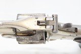 HARRINGTON & RICHARDSON Top Break Double Action .32 Cal. S&W C&R REVOLVEREarly 1900s SELF DEFENSE Weapon - 7 of 19
