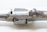 Hopkins & Allen “BLUE JACKET No. 2” .22 Rimfire SPUR TRIGGER Revolver C&RWILD WEST/HIDEOUT Spur Trigger Suicide Special - 12 of 17