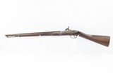 Antique SIMEON NORTH Model 1843 HALL Breech Loading Percussion CARBINE “US” Marked 1 of 10,500 Contracted by Simeon North - 9 of 20