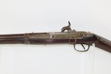 Antique SIMEON NORTH Model 1843 HALL Breech Loading Percussion CARBINE “US” Marked 1 of 10,500 Contracted by Simeon North - 10 of 20