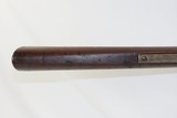 Antique SIMEON NORTH Model 1843 HALL Breech Loading Percussion CARBINE “US” Marked 1 of 10,500 Contracted by Simeon North - 14 of 20