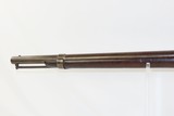 Antique SIMEON NORTH Model 1843 HALL Breech Loading Percussion CARBINE “US” Marked 1 of 10,500 Contracted by Simeon North - 5 of 20