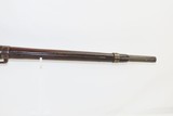 Antique SIMEON NORTH Model 1843 HALL Breech Loading Percussion CARBINE “US” Marked 1 of 10,500 Contracted by Simeon North - 7 of 20