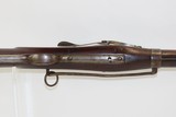 Antique SIMEON NORTH Model 1843 HALL Breech Loading Percussion CARBINE “US” Marked 1 of 10,500 Contracted by Simeon North - 4 of 20