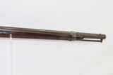 Antique SIMEON NORTH Model 1843 HALL Breech Loading Percussion CARBINE “US” Marked 1 of 10,500 Contracted by Simeon North - 17 of 20
