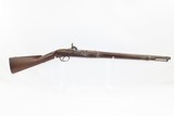 Antique SIMEON NORTH Model 1843 HALL Breech Loading Percussion CARBINE “US” Marked 1 of 10,500 Contracted by Simeon North - 19 of 20