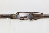 Antique SIMEON NORTH Model 1843 HALL Breech Loading Percussion CARBINE “US” Marked 1 of 10,500 Contracted by Simeon North - 15 of 20