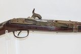 Antique SIMEON NORTH Model 1843 HALL Breech Loading Percussion CARBINE “US” Marked 1 of 10,500 Contracted by Simeon North - 3 of 20