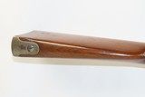 Antique CIVIL WAR Springfield US Model 1863 Percussion Type II RIFLE MUSKET Made at the SPRINGFIELD ARMORY Circa 1864 - 14 of 22