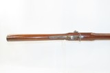 Antique CIVIL WAR Springfield US Model 1863 Percussion Type II RIFLE MUSKET Made at the SPRINGFIELD ARMORY Circa 1864 - 10 of 22