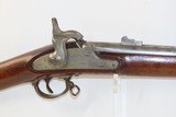 Antique CIVIL WAR Springfield US Model 1863 Percussion Type II RIFLE MUSKET Made at the SPRINGFIELD ARMORY Circa 1864 - 4 of 22