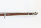 Antique CIVIL WAR Springfield US Model 1863 Percussion Type II RIFLE MUSKET Made at the SPRINGFIELD ARMORY Circa 1864 - 6 of 22