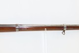 Antique CIVIL WAR Springfield US Model 1863 Percussion Type II RIFLE MUSKET Made at the SPRINGFIELD ARMORY Circa 1864 - 5 of 22