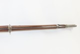 Antique CIVIL WAR Springfield US Model 1863 Percussion Type II RIFLE MUSKET Made at the SPRINGFIELD ARMORY Circa 1864 - 12 of 22