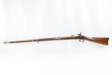 Antique CIVIL WAR Springfield US Model 1863 Percussion Type II RIFLE MUSKET Made at the SPRINGFIELD ARMORY Circa 1864 - 17 of 22