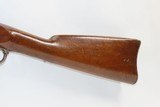 Antique CIVIL WAR Springfield US Model 1863 Percussion Type II RIFLE MUSKET Made at the SPRINGFIELD ARMORY Circa 1864 - 18 of 22