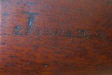 c1870 Winchester YELLOWBOY Model 1866 “MUSKET” Rifle in .44 HENRY RimfireWith Likely Ties to Reconstruction Era South Carolina - 2 of 20