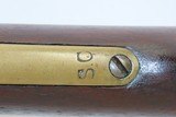 c1870 Winchester YELLOWBOY Model 1866 “MUSKET” Rifle in .44 HENRY RimfireWith Likely Ties to Reconstruction Era South Carolina - 10 of 20