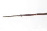c1870 Winchester YELLOWBOY Model 1866 “MUSKET” Rifle in .44 HENRY RimfireWith Likely Ties to Reconstruction Era South Carolina - 9 of 20