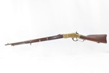 c1870 Winchester YELLOWBOY Model 1866 “MUSKET” Rifle in .44 HENRY RimfireWith Likely Ties to Reconstruction Era South Carolina - 3 of 20