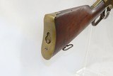 c1870 Winchester YELLOWBOY Model 1866 “MUSKET” Rifle in .44 HENRY RimfireWith Likely Ties to Reconstruction Era South Carolina - 19 of 20