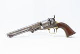 Rare UNION DEFENSE COMMITTEE COLT Model 1849 Revolver .31 CIVIL WAR Antique INSCRIBED to KENTUCKY CAVALRY VOLUNTEER - 4 of 24