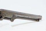 Rare UNION DEFENSE COMMITTEE COLT Model 1849 Revolver .31 CIVIL WAR Antique INSCRIBED to KENTUCKY CAVALRY VOLUNTEER - 23 of 24