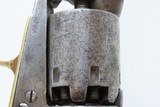 Rare UNION DEFENSE COMMITTEE COLT Model 1849 Revolver .31 CIVIL WAR Antique INSCRIBED to KENTUCKY CAVALRY VOLUNTEER - 17 of 24