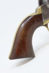 Rare UNION DEFENSE COMMITTEE COLT Model 1849 Revolver .31 CIVIL WAR Antique INSCRIBED to KENTUCKY CAVALRY VOLUNTEER - 21 of 24
