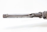 Rare UNION DEFENSE COMMITTEE COLT Model 1849 Revolver .31 CIVIL WAR Antique INSCRIBED to KENTUCKY CAVALRY VOLUNTEER - 16 of 24
