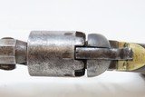 Rare UNION DEFENSE COMMITTEE COLT Model 1849 Revolver .31 CIVIL WAR Antique INSCRIBED to KENTUCKY CAVALRY VOLUNTEER - 10 of 24