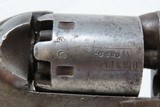 Rare UNION DEFENSE COMMITTEE COLT Model 1849 Revolver .31 CIVIL WAR Antique INSCRIBED to KENTUCKY CAVALRY VOLUNTEER - 19 of 24