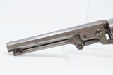 Rare UNION DEFENSE COMMITTEE COLT Model 1849 Revolver .31 CIVIL WAR Antique INSCRIBED to KENTUCKY CAVALRY VOLUNTEER - 7 of 24