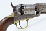 Rare UNION DEFENSE COMMITTEE COLT Model 1849 Revolver .31 CIVIL WAR Antique INSCRIBED to KENTUCKY CAVALRY VOLUNTEER - 22 of 24