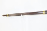 Scarce U.S. NAVY Antique AMES “MULE EAR” Breech Loading Percussion CARBINE Made Just Prior to the Start of the Mexican-American War! - 11 of 19