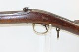 Scarce U.S. NAVY Antique AMES “MULE EAR” Breech Loading Percussion CARBINE Made Just Prior to the Start of the Mexican-American War! - 4 of 19