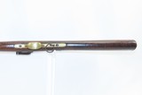 Scarce U.S. NAVY Antique AMES “MULE EAR” Breech Loading Percussion CARBINE Made Just Prior to the Start of the Mexican-American War! - 6 of 19