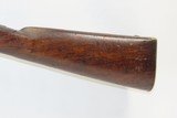 Scarce U.S. NAVY Antique AMES “MULE EAR” Breech Loading Percussion CARBINE Made Just Prior to the Start of the Mexican-American War! - 3 of 19