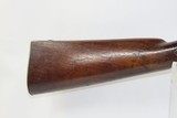 Scarce U.S. NAVY Antique AMES “MULE EAR” Breech Loading Percussion CARBINE Made Just Prior to the Start of the Mexican-American War! - 15 of 19