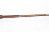 AMERICAN Antique “MILITIA” Type .70 Caliber PERCUSSION Smoothbore Musket
Early-US Republic Martial Musket, Conversion - 7 of 17