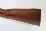 AMERICAN Antique “MILITIA” Type .70 Caliber PERCUSSION Smoothbore Musket
Early-US Republic Martial Musket, Conversion - 13 of 17