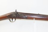 AMERICAN Antique “MILITIA” Type .70 Caliber PERCUSSION Smoothbore Musket
Early-US Republic Martial Musket, Conversion - 4 of 17